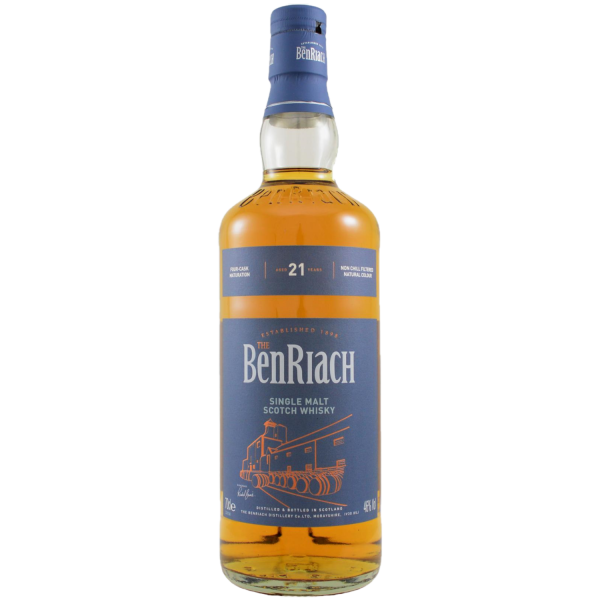 BenRiach 21 Years Old